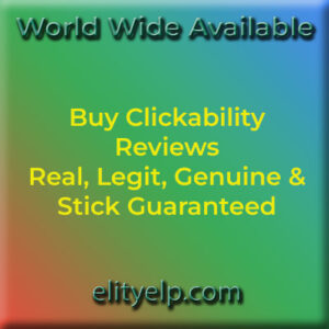 Buy Clickability Reviews