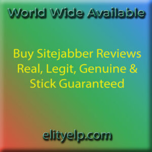 buy sitejabber reviews