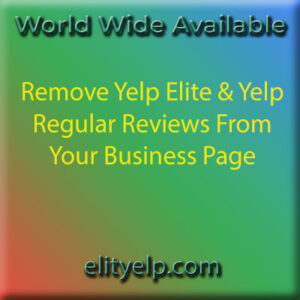 Remove Negative Yelp Reviews